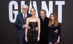 John Lithgow,Rachael Stirling,Elliot Levey,Aya Cash