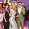Shanica Knowles,Anna Maria Perez de Tagle,Miley Cyrus,Cody Linley,Jason Earles