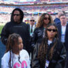 Jay-Z,Blue Ivy Carter,Rumi Carter