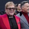Elton John,David Furnish