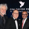Bob Geldof,Kevin Spacey,Tedros Adhanom Ghebreyesus