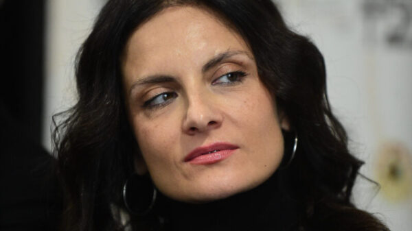 On the occasion of the premiere of the film "Mouth full of earth" at the 51st Fest, a conference for journalists was held in the press center of the Fest, in the mts Dvorana. Povodom premijere filma "Usta puna zemlje" na 51. Festu odrzana je konfencija za novinare u press centru Festa, u mts Dvorani.