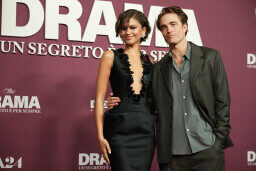 Robert Pattinson,Zendaya