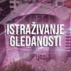 tv pink, istraživanje gledanosti, gledanost, naslovna, pokrivalica