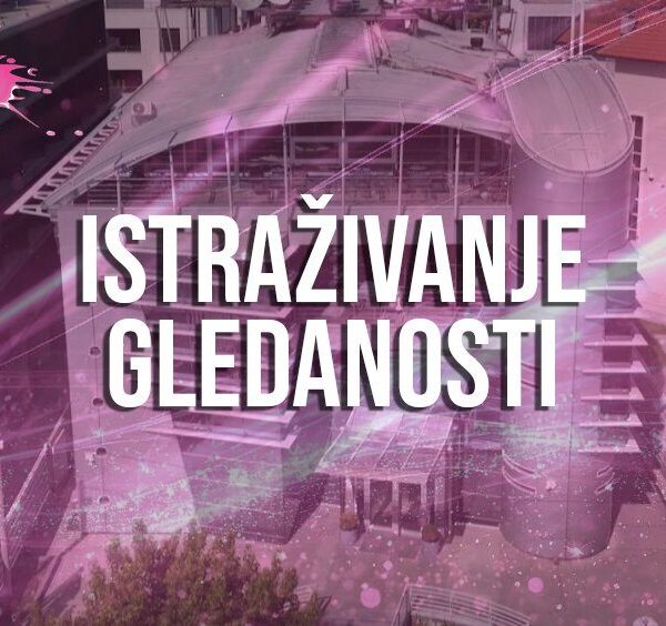 tv pink, istraživanje gledanosti, gledanost, naslovna, pokrivalica