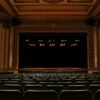 Discover the elegance of a Victorian theater in Chatham, Ontario, featuring classic architecture and empty seats.