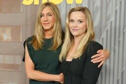 Jennifer Aniston,Reese Witherspoon