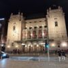 Narodno pozorište, Trg republike
