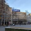 Trg Nikole Pašića, Dom sindikata, MTS dvorana