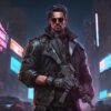 ai generated, man, hitman, comic book, mercenary, warrior, killer, soldier, avenger, detective, assassin, murder, fantasy, character