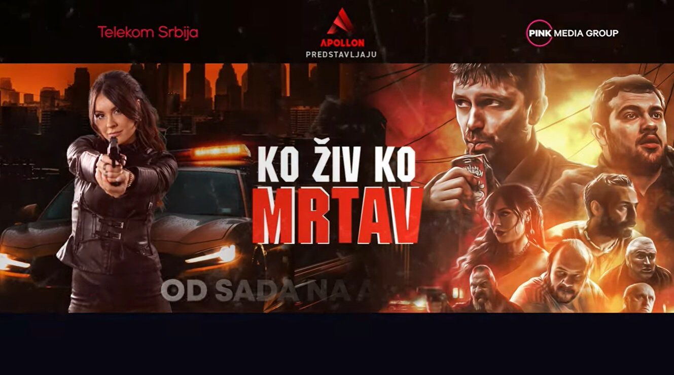 Ko živ, ko mrtav