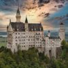 castle, neuschwanstein, bavaria, germany, fairy tale, feet, building, idyllic, king ludwig, dream castle, mystical, legendary, fairytaile castle, castle, castle, castle, castle, castle, germany