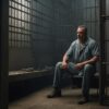 ai generated, criminal, prisoner, jail, prison, crime, cage, justice, law, arrest, security, criminal, prisoner, prisoner, jail, jail, prison, prison, prison, prison, prison