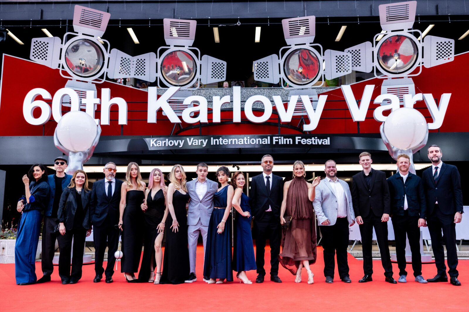 Održana svetska premijera filma 3 nedelje posle u Karlovim Varima