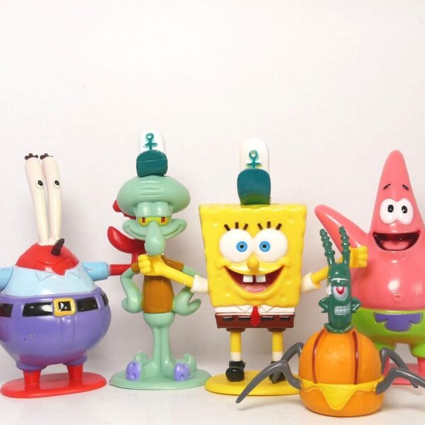 cartoon characters, spongbob, spongebob squarepants, patrick starfish, squidward, mr crabs, plankton, tv, fun, show, toys, kids, television, entertainment, leisure, happy, watching, smile, funny, children, spongbob, spongbob, spongbob, spongbob, spongbob, spongebob squarepants, plankton