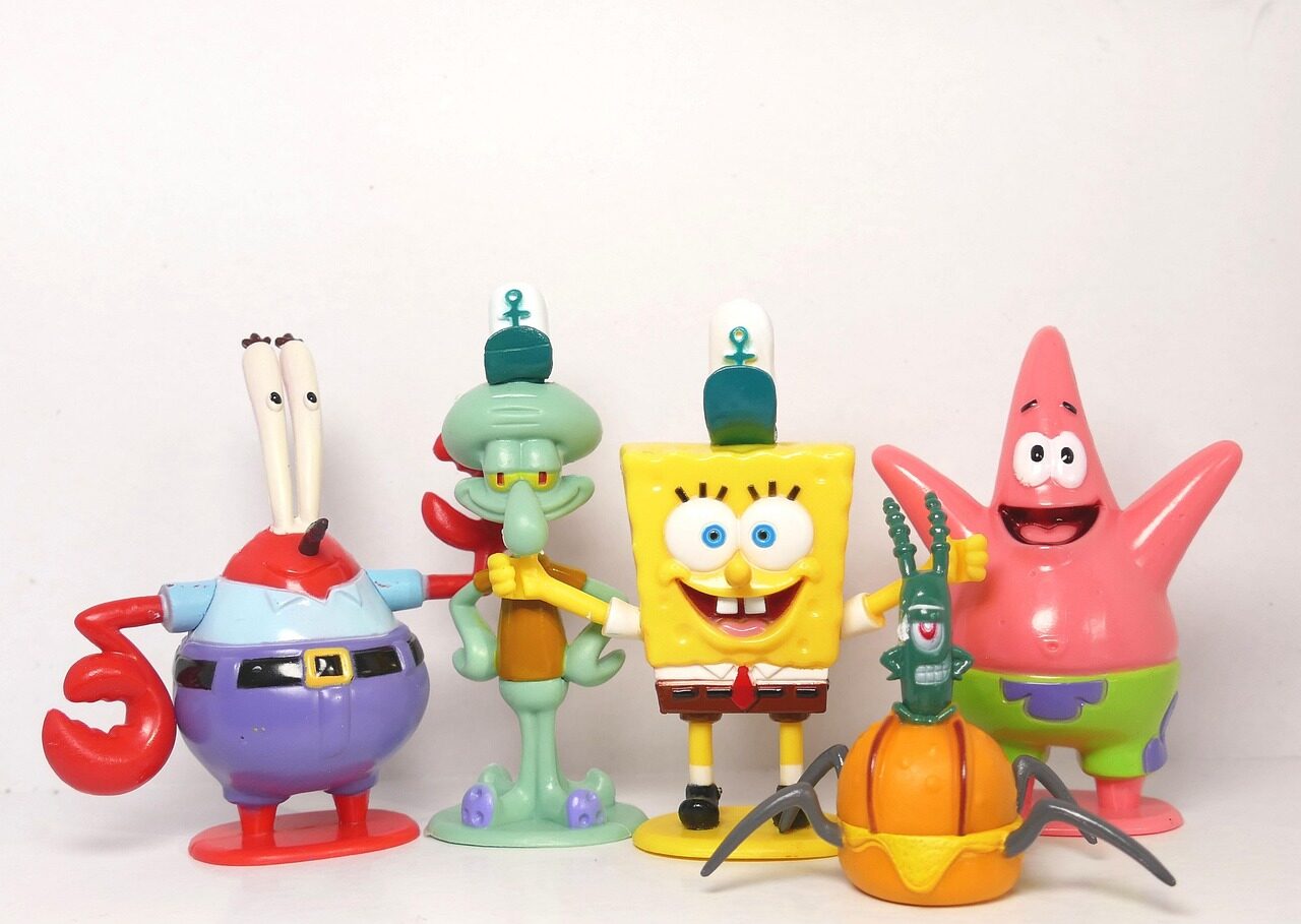 cartoon characters, spongbob, spongebob squarepants, patrick starfish, squidward, mr crabs, plankton, tv, fun, show, toys, kids, television, entertainment, leisure, happy, watching, smile, funny, children, spongbob, spongbob, spongbob, spongbob, spongbob, spongebob squarepants, plankton