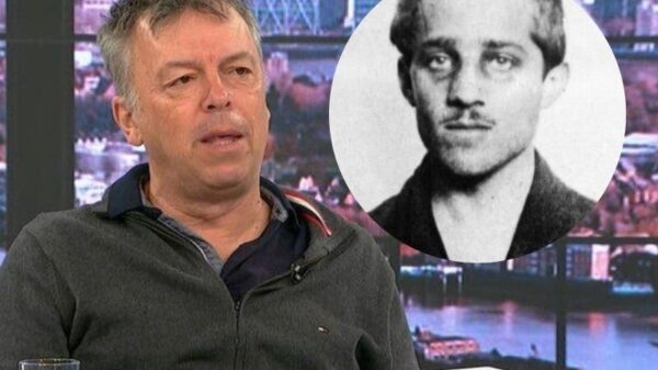 Nele Karajlić, Gavrilo Princip