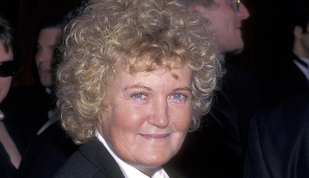 Brenda Fricker, dobitnica Oskara za 'My Left Foot', preminula u 81. godini – Brenda Fricker My Left Foot