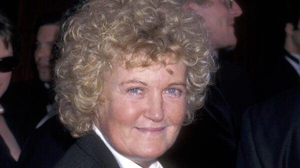 Brenda Fricker, dobitnica Oskara za 'My Left Foot', preminula u 81. godini – Brenda Fricker My Left Foot
