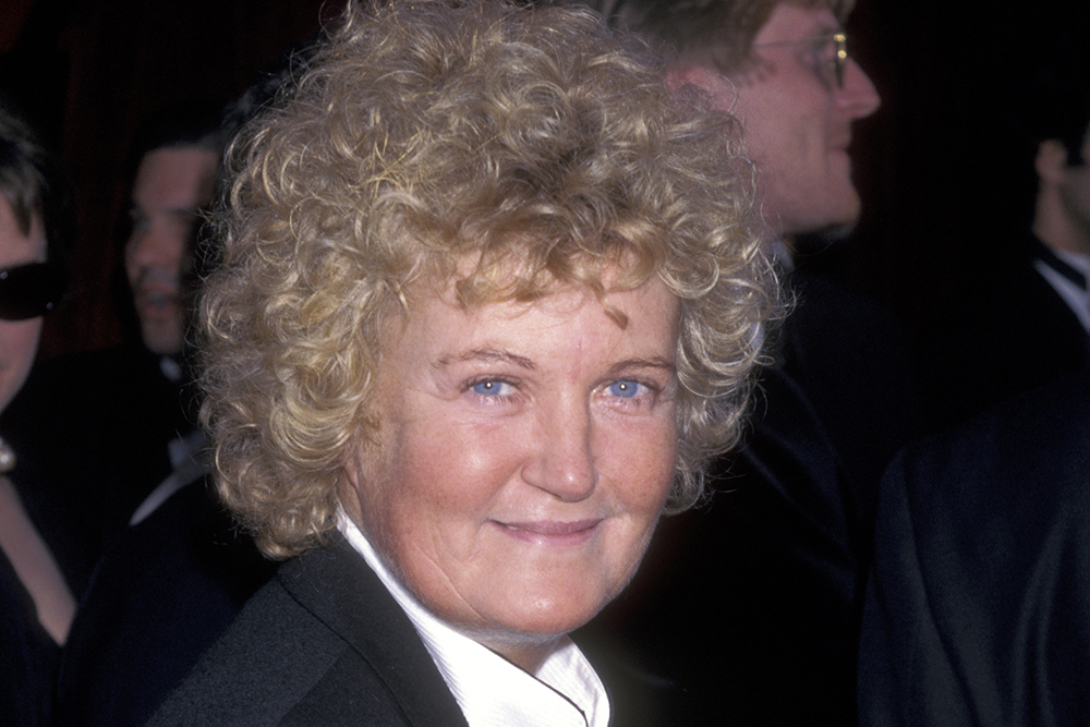 Brenda Fricker, dobitnica Oskara za 'My Left Foot', preminula u 81. godini – Brenda Fricker My Left Foot
