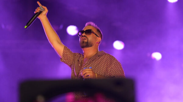 Dragi Bravo festival na Ušću počinje koncertom Ruslane u Beogradu