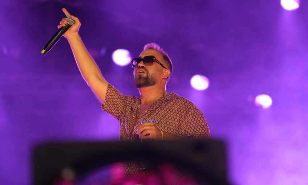 Dragi Bravo festival na Ušću počinje koncertom Ruslane u Beogradu