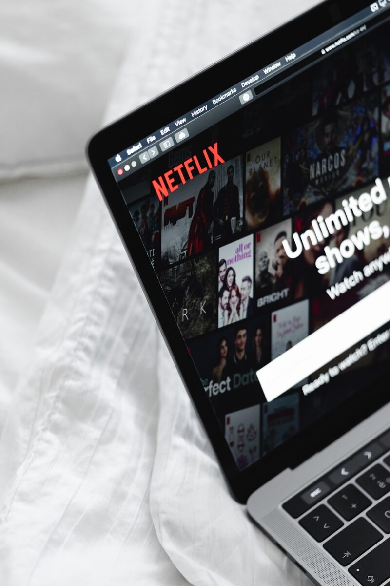 laptop, netflix, entertainment, technology, movies, watch, leisure, screen, shows, fun, netflix, netflix, netflix, netflix, netflix