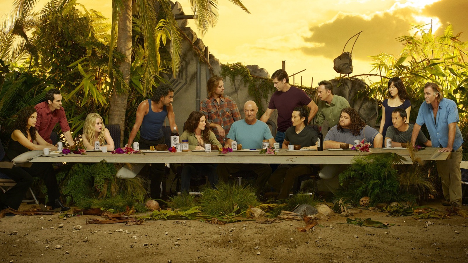 ABC i autori serije 'Lost' imali različite vizije kraja kultne serije – ABC i autori serije Lost