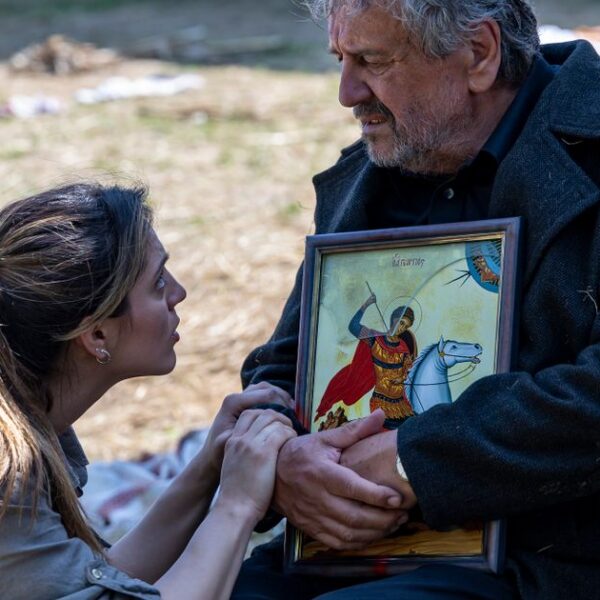 Jelena Bajić Jočić prikazuje 'Čuvar ikone Svetog Đorđa' na zatvaranju festivala