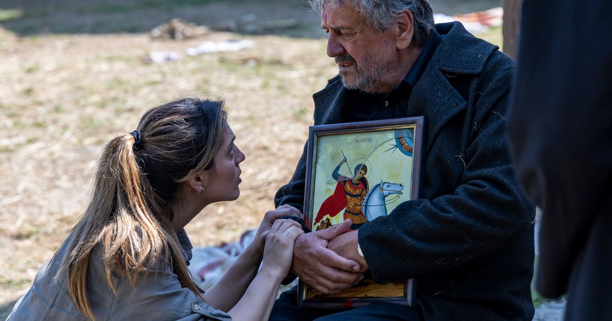 Jelena Bajić Jočić prikazuje 'Čuvar ikone Svetog Đorđa' na zatvaranju festivala