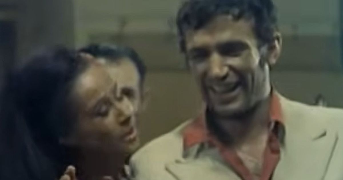 Olivera Katarina i Bekim Fehmiu u 'Skupljačima perja' obeležili istoriju jugoslovenskog filma – antologijska scena iz Skupljača perja