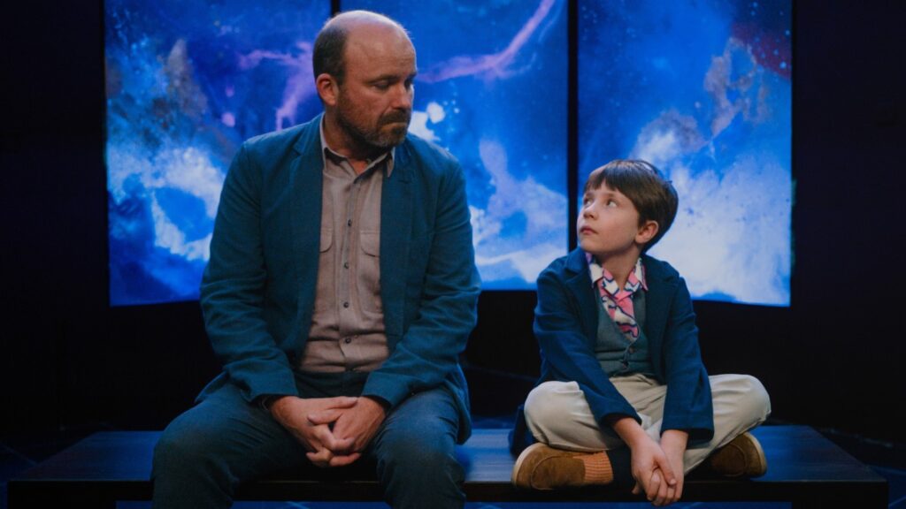 Rory Kinnear predvodi film 'Learning to Breathe Under Water' u režiji Rebekah Fortune