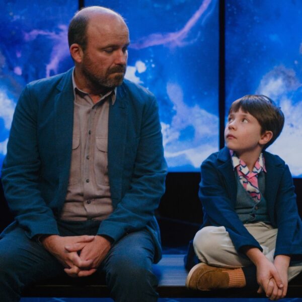 Rory Kinnear predvodi film 'Learning to Breathe Under Water' u režiji Rebekah Fortune