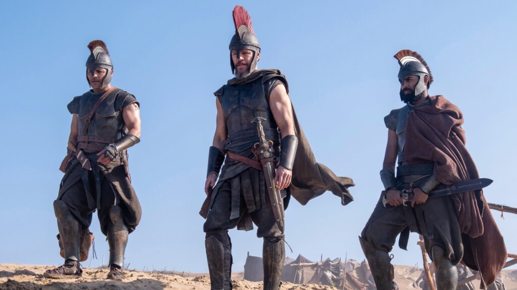 Universal Pictures ostvaruje rekord sa 'The Odyssey' na box office-u Ujedinjenog Kraljevstva – box office Ujedinjenog Kraljevstva