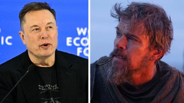 Elon Musk najavio film 'Odiseja' kreiran veštačkom inteligencijom do kraja godine – film Odiseja