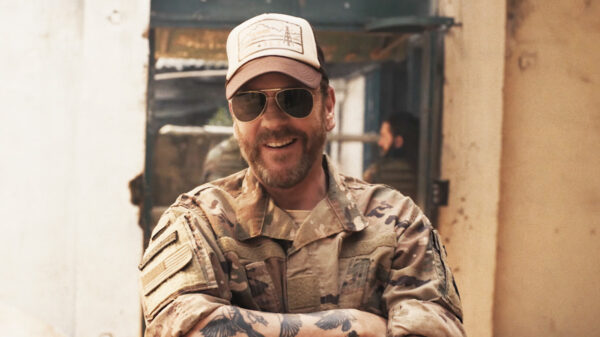 Kiefer Sutherland predvodi akcioni triler 'Brothers Under Fire' za Hulu, režija Justin Chadwick