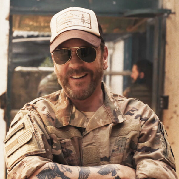 Kiefer Sutherland predvodi akcioni triler 'Brothers Under Fire' za Hulu, režija Justin Chadwick