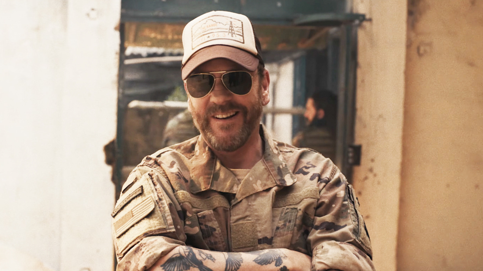 Kiefer Sutherland predvodi akcioni triler 'Brothers Under Fire' za Hulu, režija Justin Chadwick