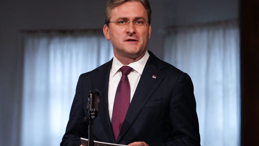 Nikola Selaković odaje počast Oliveri Katarini: Saučešće porodici i umetničkoj zajednici – saučešće porodici i prijateljima Olivere Katarine