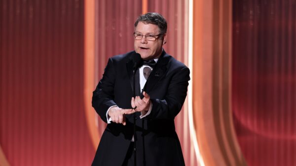 Sean Astin traži od Guvernera Newsoma podršku za postprodukcijski poreski podsticaj