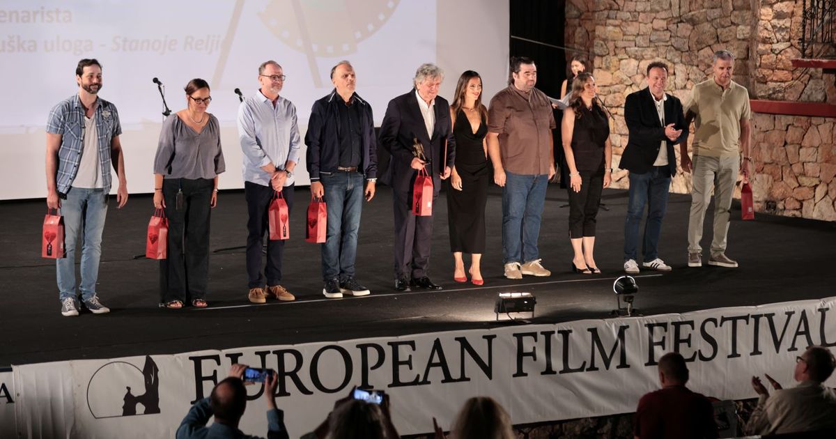 Festival evropskog filma Palić dodelio nagradu Lifka Radošu Bajiću i proglasio najbolje filmove