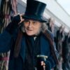 Džoni Dep igra Ebenezera Skrudža u novom filmu Ti Vesta za Paramount