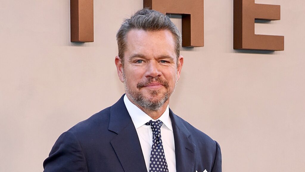 Matt Damon predvodi novi sci-fi film Daniels dvojca za Universal Pictures – daniels novi sci-fi film