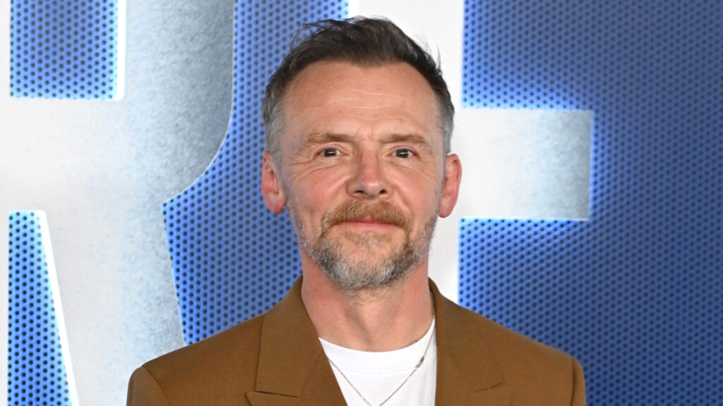 Prime Video angažovao Simona Pegga za glas Balroga u trećoj sezoni 'The Rings of Power' – Simon Pegg glas Balroga