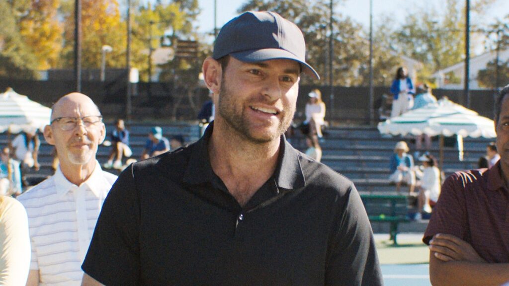 Andy Roddick debituje kao glumac u sportskoj komediji 'The Dink' na Apple TV+ – andy roddick glumački debi