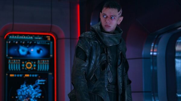 CBS Studios angažovao Ruaridha Aldingtona za drugu sezonu 'Star Trek: Starfleet Academy' – angažman Ruaridha Aldingtona