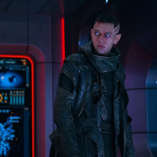 CBS Studios angažovao Ruaridha Aldingtona za drugu sezonu 'Star Trek: Starfleet Academy' – angažman Ruaridha Aldingtona