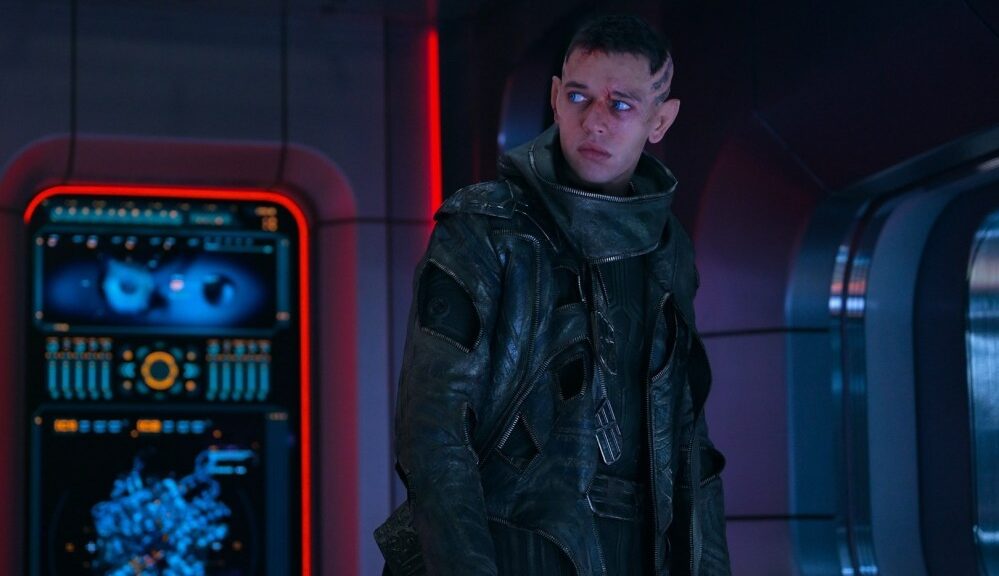 CBS Studios angažovao Ruaridha Aldingtona za drugu sezonu 'Star Trek: Starfleet Academy' – angažman Ruaridha Aldingtona
