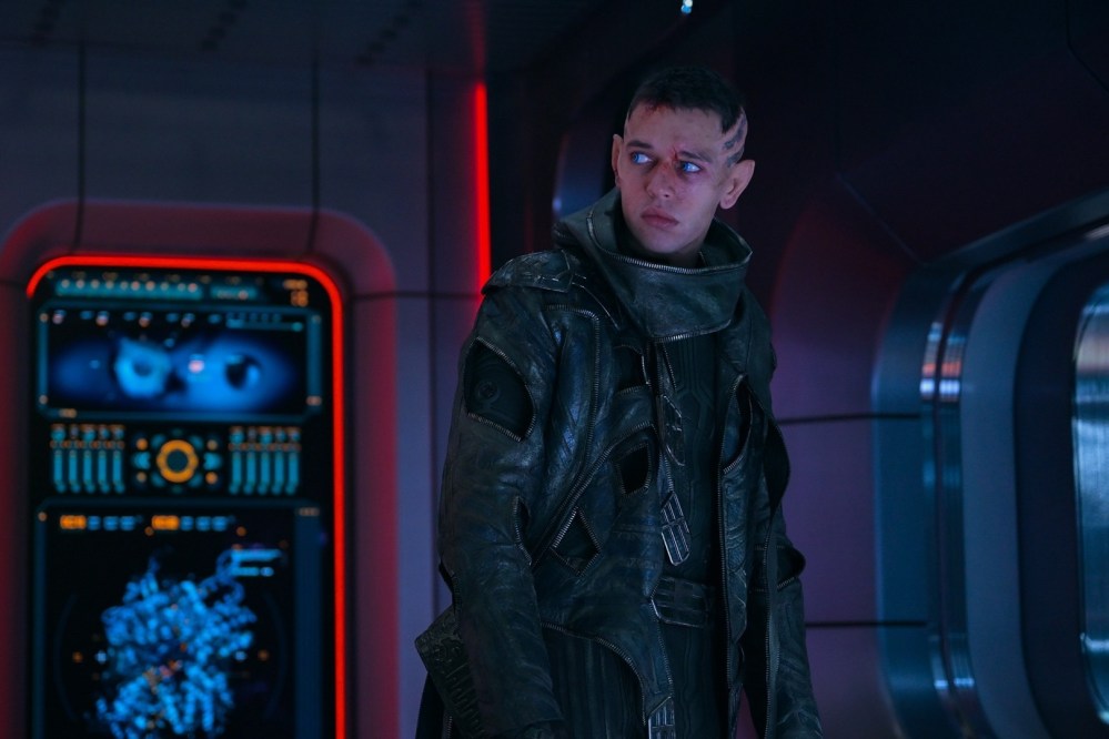 CBS Studios angažovao Ruaridha Aldingtona za drugu sezonu 'Star Trek: Starfleet Academy' – angažman Ruaridha Aldingtona