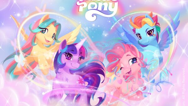 Hasbro lansira 'My Little Pony: Forever Friendship' seriju na YouTube-u sa novom glumačkom postavom